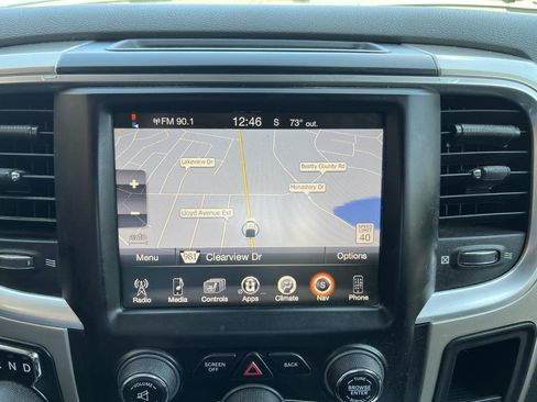 Used 2015 RAM 1500 Outdoorsman AWD/4WD image 20