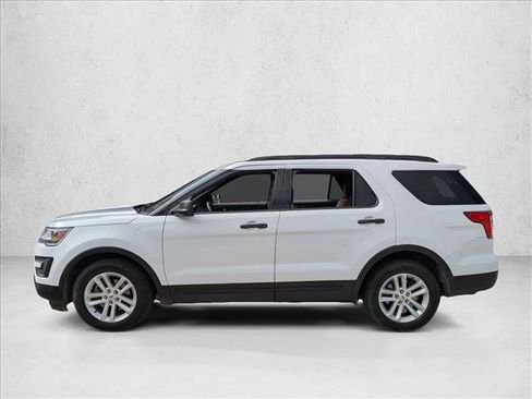 Used 2017 Ford Explorer FWD image 8