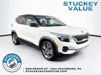 Used 2021 Kia Seltos S AWD/4WD video 1
