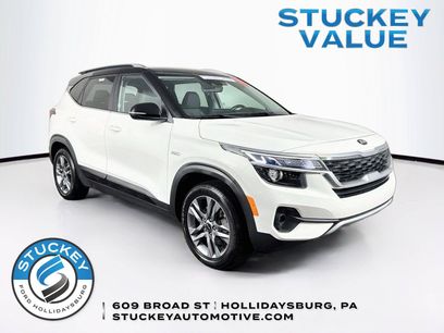 Used 2021 Kia Seltos S