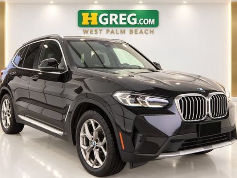 Used 2024 BMW X3 sDrive30i w/ Convenience Package RWD image 4