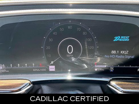 Certified 2023 Cadillac Escalade Sport w/ Touring Package AWD/4WD image 24