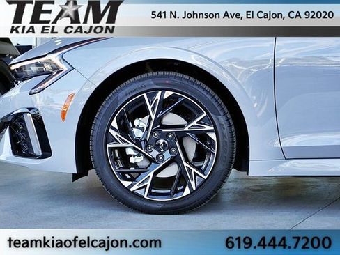 Used 2026 Kia K5 GT-Line image 7