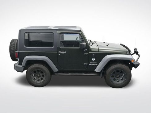 Used 2010 Jeep Wrangler Sport image 21