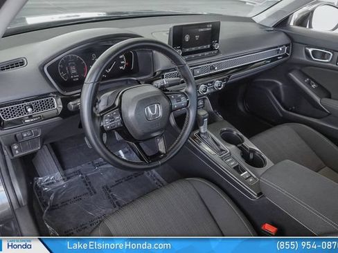 Certified 2024 Honda Civic EX image 17