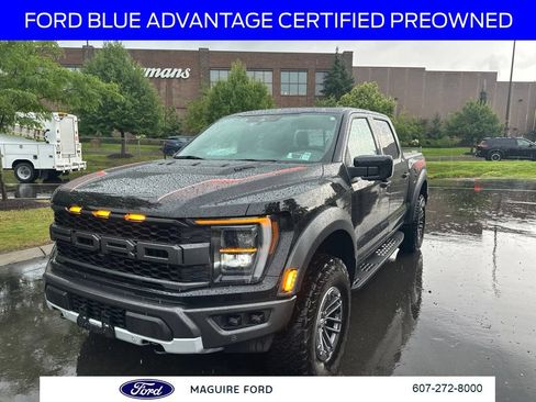 Used 2021 Ford F150 Raptor w/ Equipment Group 801A High AWD/4WD image 11