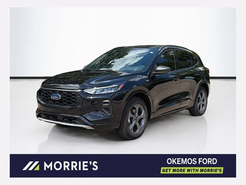Used 2024 Ford Escape ST-Line w/ Tech Pack #1 AWD/4WD image 1