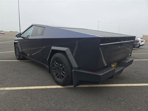 Used 2024 Tesla Cybertruck Cyberbeast image 2