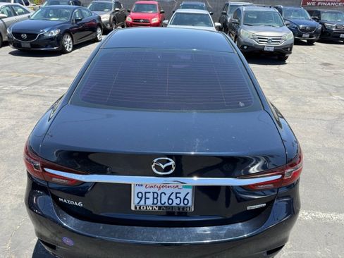 Used 2020 MAZDA MAZDA6 Touring FWD image 11