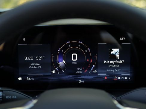 New 2026 Chevrolet Equinox LT w/ Convenience Package II image 12