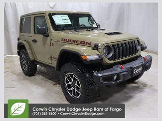 New 2026 Jeep Wrangler Rubicon 360° Tour