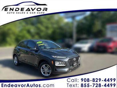 Used 2021 Hyundai Kona SE