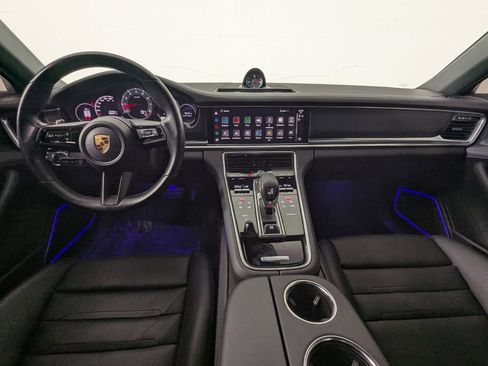 Used 2023 Porsche Panamera Platinum Edition RWD image 16