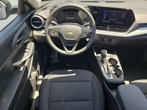 New 2026 Chevrolet Trax LS FWD image 14