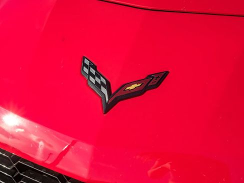 Used 2016 Chevrolet Corvette Stingray Coupe w/ 2LT Preferred Equipment Group RWD image 38