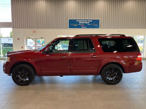 Used 2016 Ford Expedition EL Limited w/ Equipment Group 301A image 8