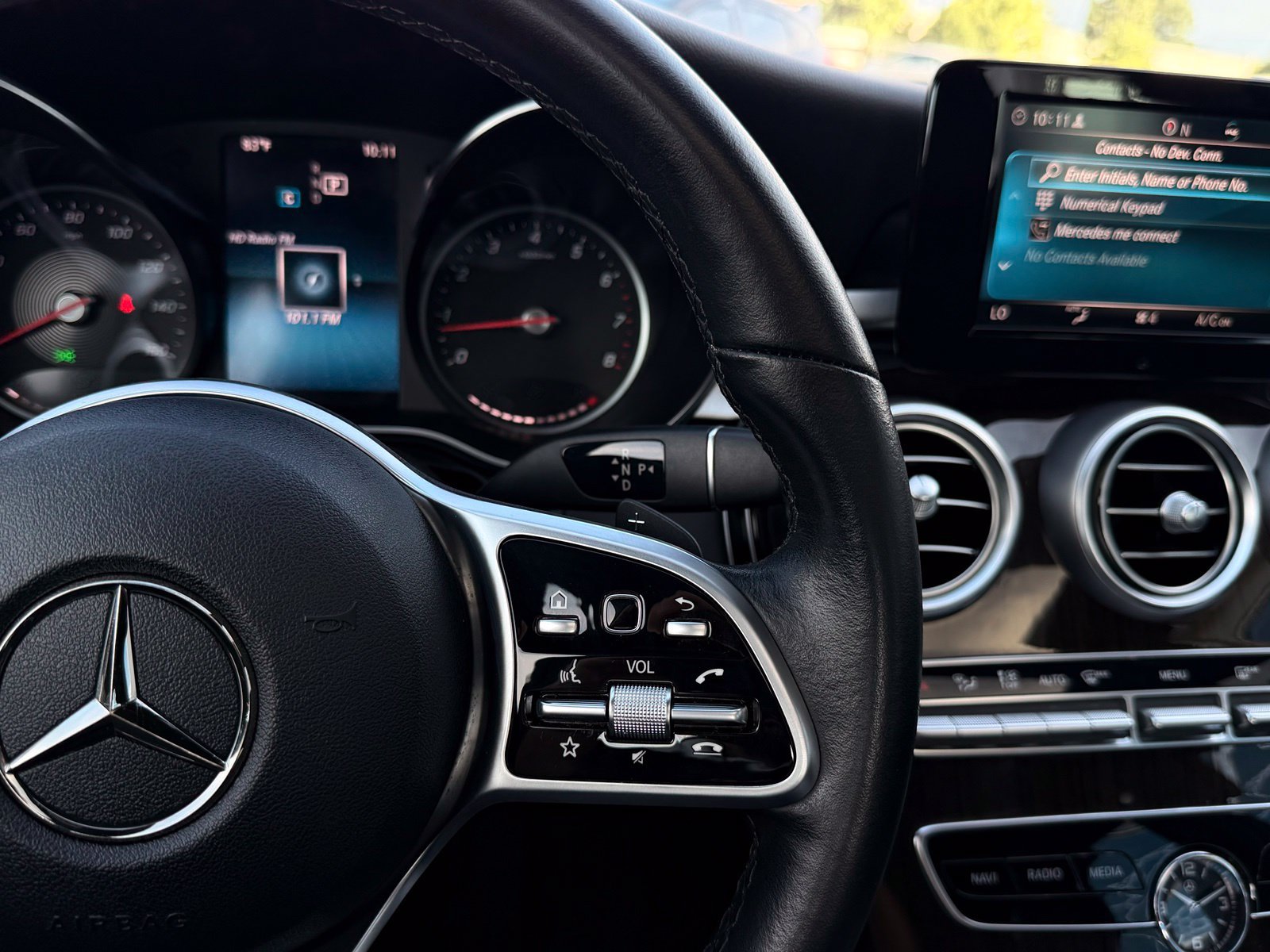 Used 2019 Mercedes-Benz C 300 Sedan image 33