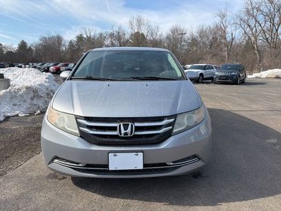 Used 2016 Honda Odyssey SE