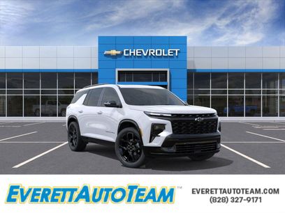 New 2026 Chevrolet Traverse RS w/ LPO, Floor Liner Package