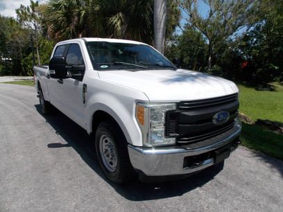 Used 2017 Ford F250 XL w/ Power Equipment Group