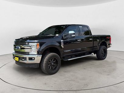 Used 2017 Ford F350 Lariat w/ Lariat Ultimate Package
