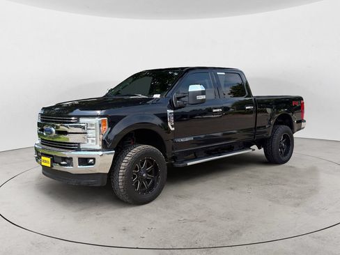Used 2017 Ford F350 Lariat w/ Lariat Ultimate Package AWD/4WD image 1