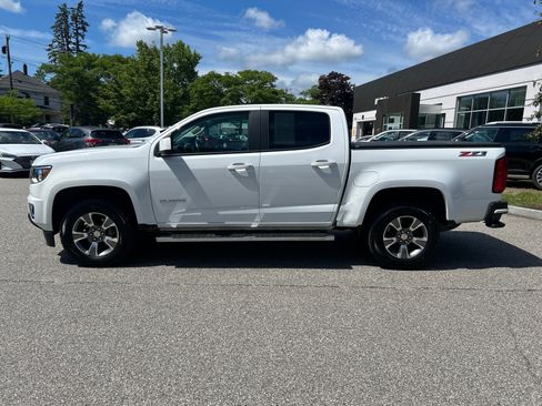 Used 2020 Chevrolet Colorado Z71 AWD/4WD image 8