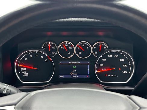 Used 2021 Chevrolet Silverado 1500 RST w/ Convenience Package II image 15