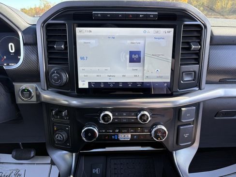 Used 2023 Ford F150 Raptor w/ Blue Interior Package image 37