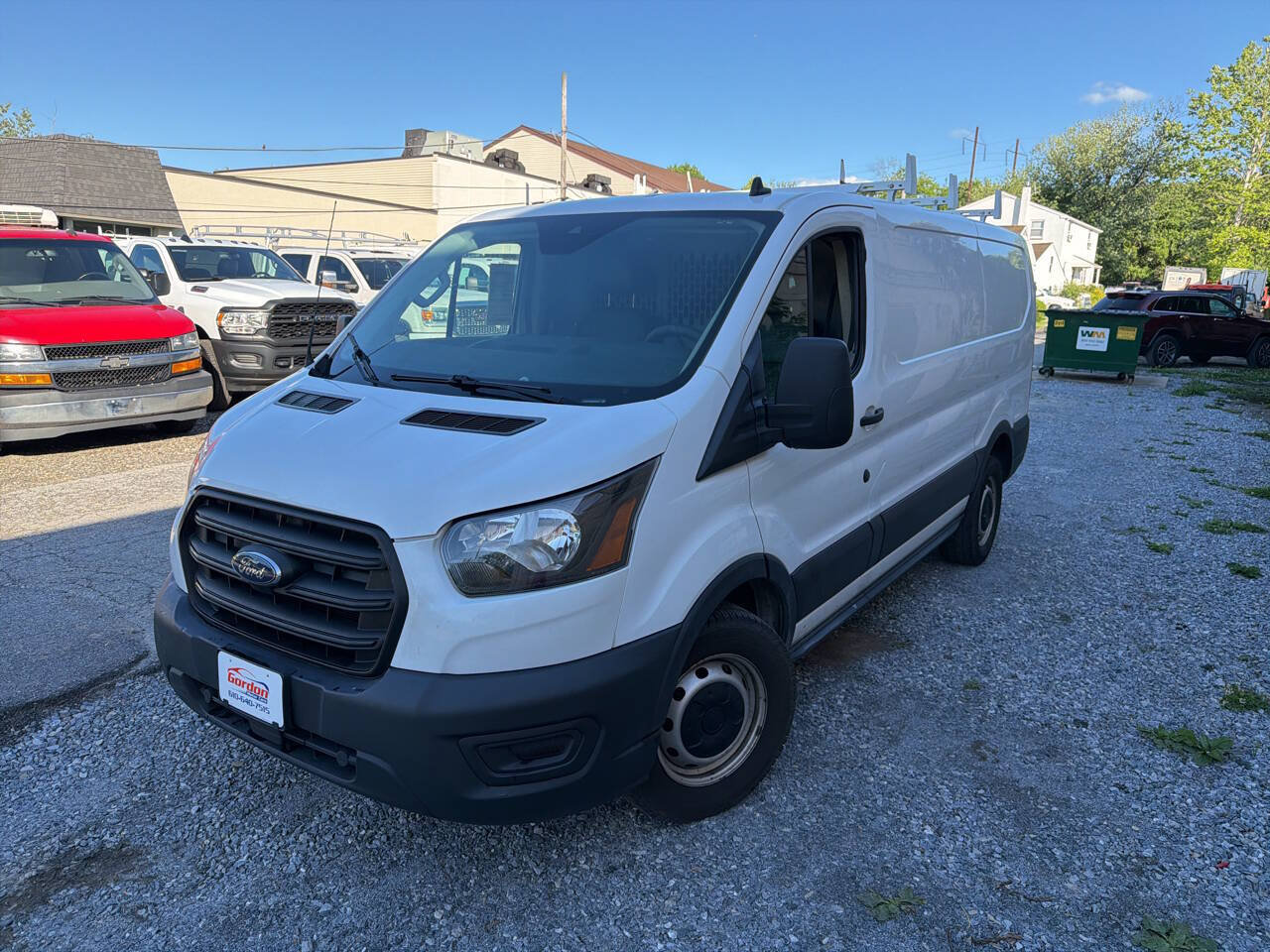 Used 2020 Ford Transit 150 Low Roof RWD image 16