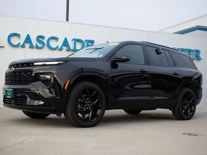 Certified 2024 Chevrolet Traverse RS