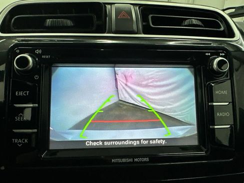 Used 2019 Mitsubishi Mirage G4 SE FWD image 18