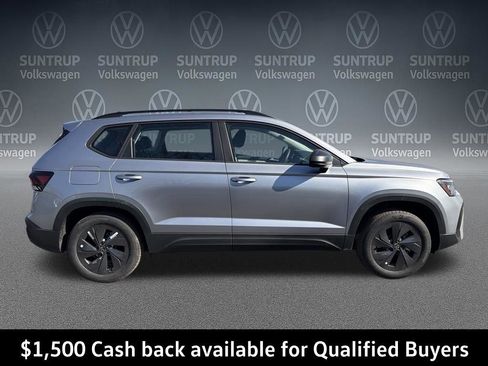 New 2026 Volkswagen Taos S FWD image 6