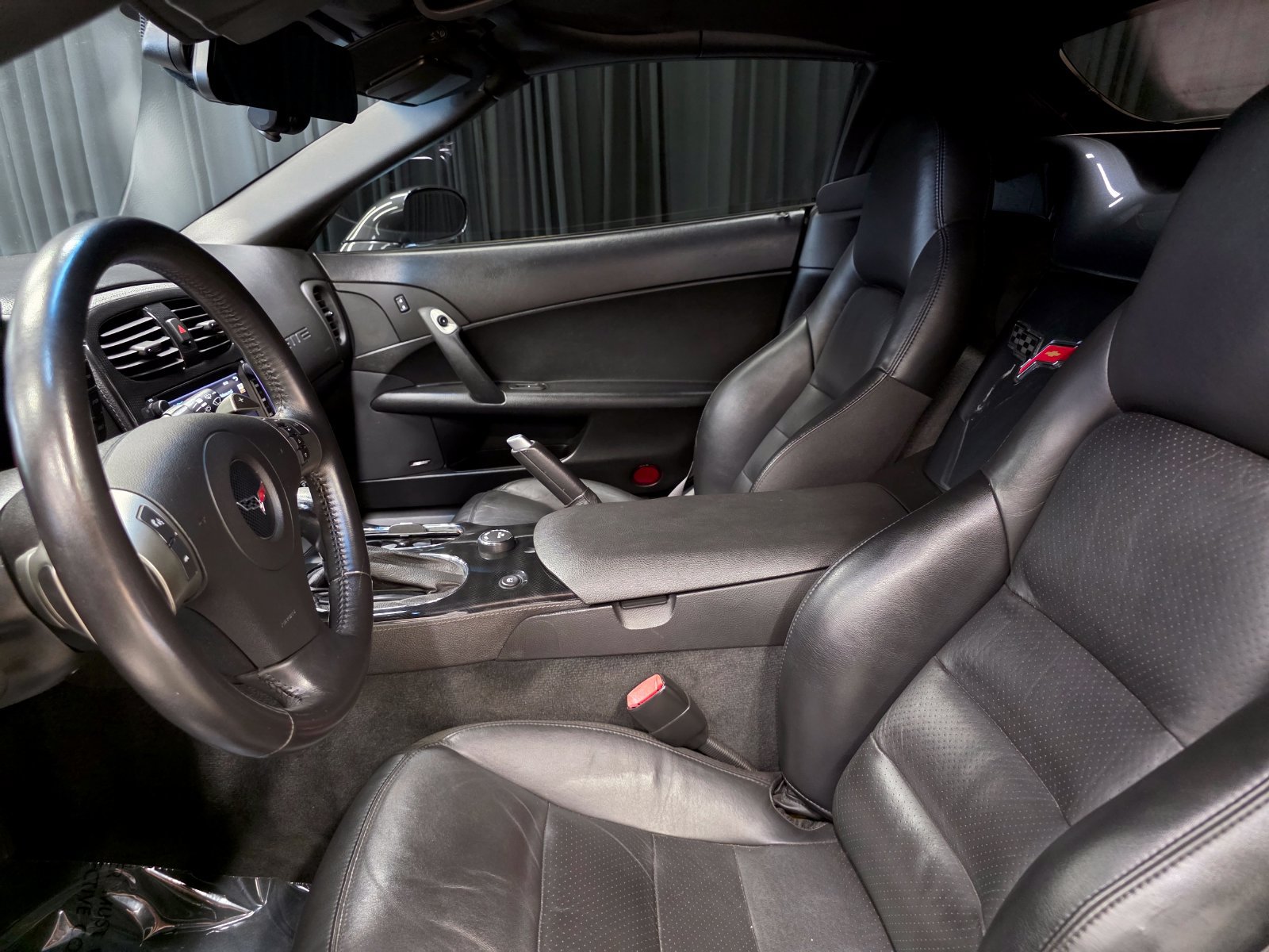 Used 2009 Chevrolet Corvette Convertible w/ Preferred Equipment Group RWD image 18
