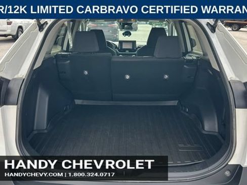 Used 2020 Toyota RAV4 LE w/ All Weather Liner Package AWD/4WD image 34
