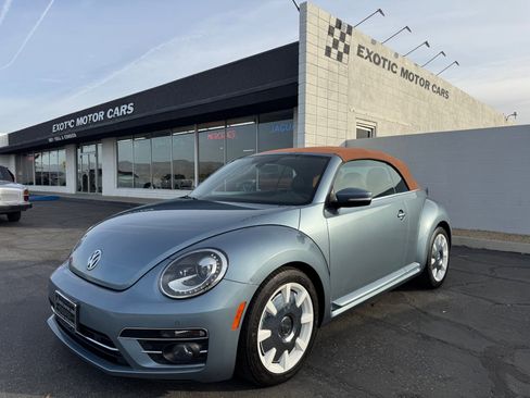 Used 2019 Volkswagen Beetle 2.0T Final Edition SEL image 3