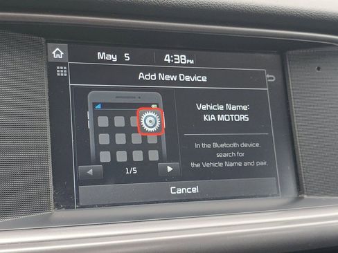 Used 2018 Kia Optima LX FWD image 5