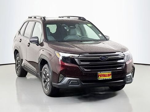 New 2026 Subaru Forester Premium image 1