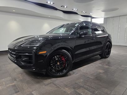 Used 2025 Porsche Cayenne GTS