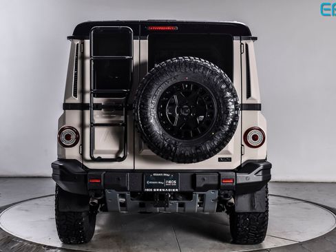 Used 2025 INEOS Grenadier AWD/4WD image 5