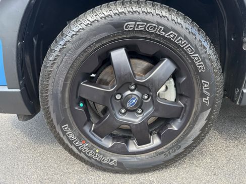 Used 2024 Subaru Outback Wilderness AWD/4WD image 9