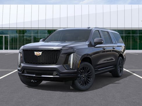 New 2026 Cadillac Escalade ESV Platinum Sport AWD/4WD image 6