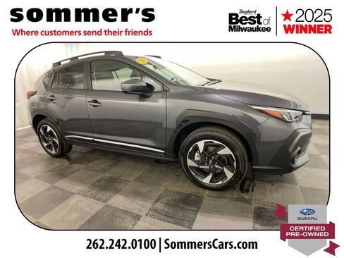 Certified 2026 Subaru Crosstrek 2.5i Limited image 7