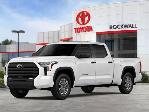 New 2026 Toyota Tundra SR5 AWD/4WD image 26