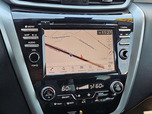 Used 2019 Nissan Murano Platinum FWD image 27