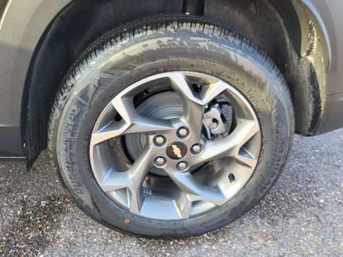 New 2026 Chevrolet Trax LT w/ Driver Confidence Package image 20