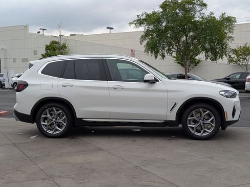 Certified 2024 BMW X3 xDrive30i w/ Convenience Package image 4