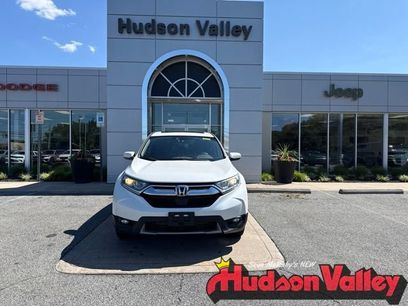 Used 2019 Honda CR-V EX