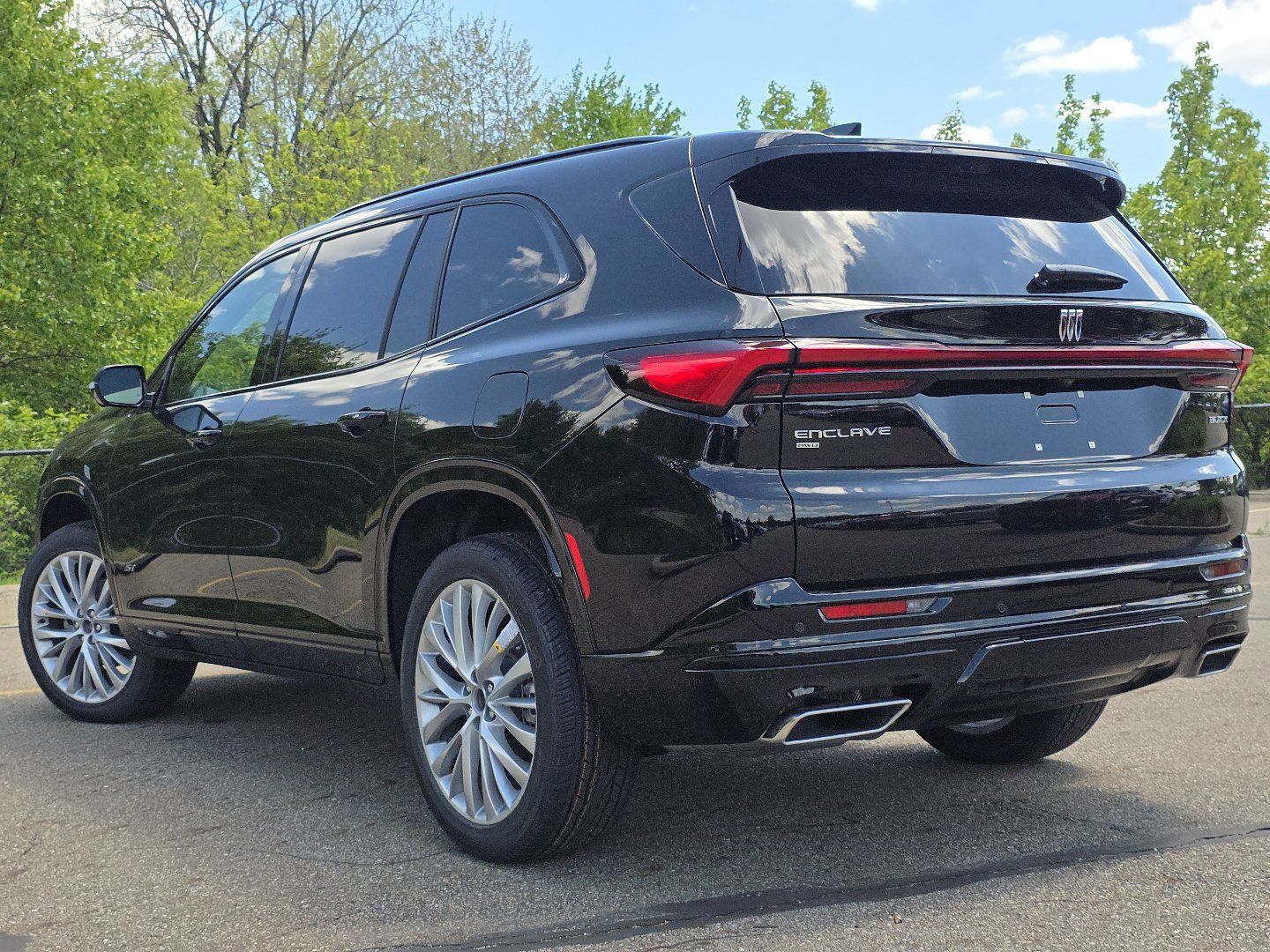 New 2026 Buick Enclave Sport Touring w/ Power Package AWD/4WD image 16