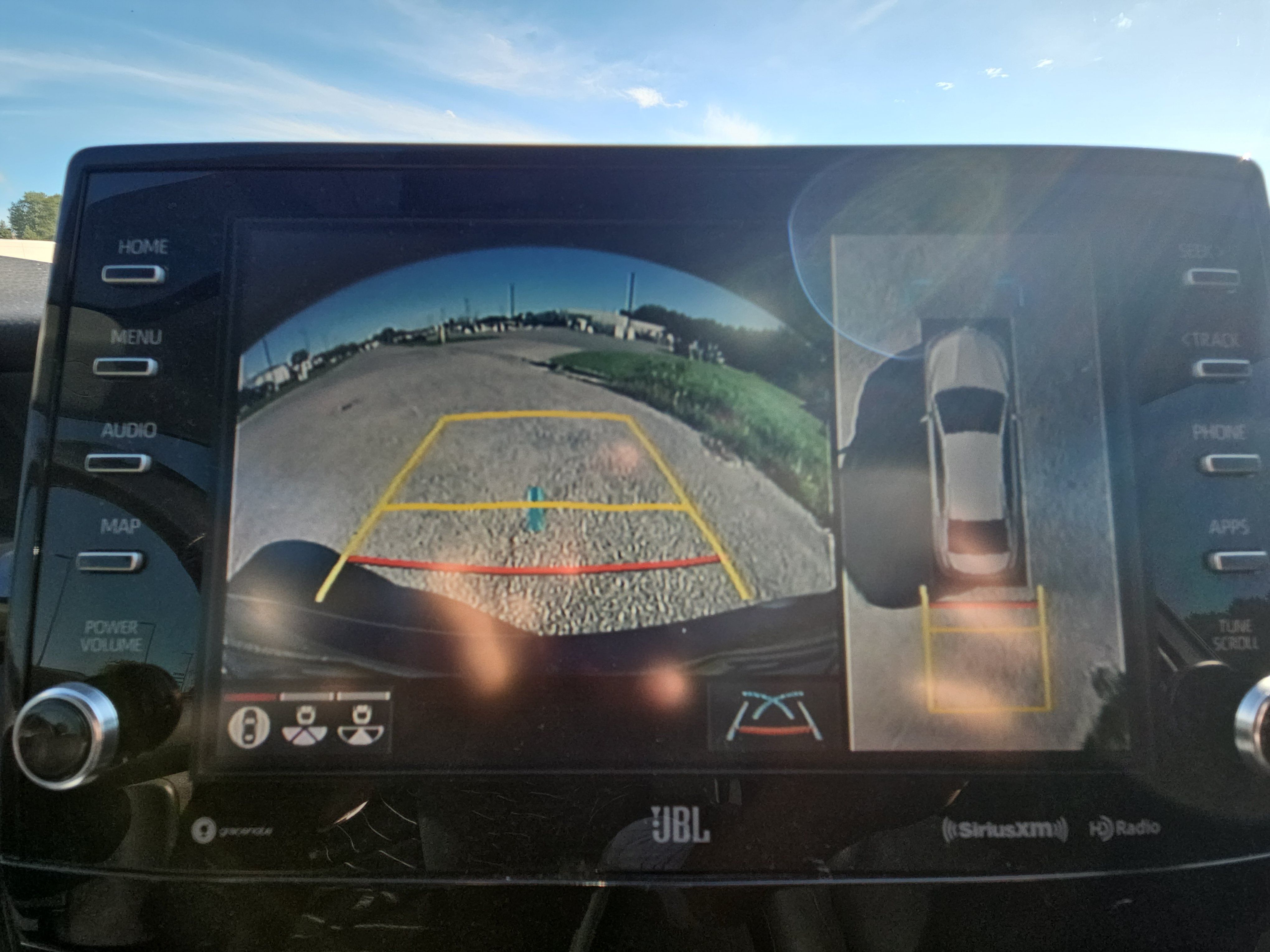 Used 2022 Toyota Camry XSE w/ Navigation Package FWD image 22